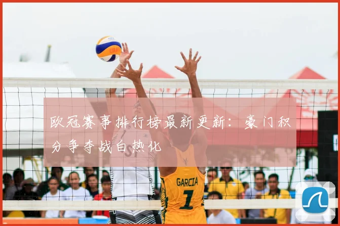 欧冠赛事排行榜最新更新：豪门积分争夺战白热化